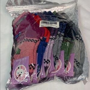 Vibrant Kids Socks Collection